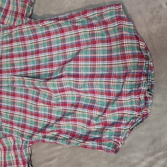 Ralph Lauren Boys button-down short sleeve size small 8/10 - Picture 13 of 13